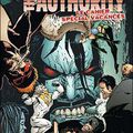 "Lobo/The Authority - Le cahier spécial vacances " de Giffen, Grant et Bisley chez Panini Comics