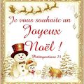 Joyeux Noël !