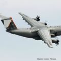 Aéroport: Toulouse-Blagnac: Airbus Industrie: Airbus A400M-180 Grizzly: F-WWMT: MSN:001.