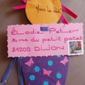 Mail-art pour Elodie P