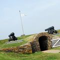 Fort Anne, Annapolis Royal, Nouvelle-Écosse