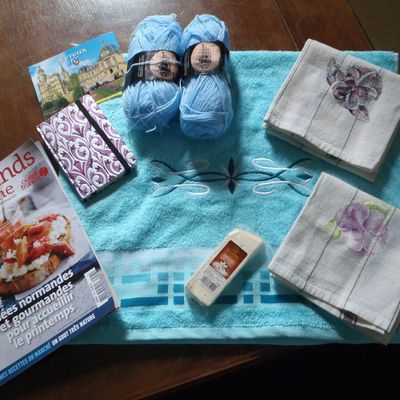 LE SAC A CADEAU ! Participez à la tombola !