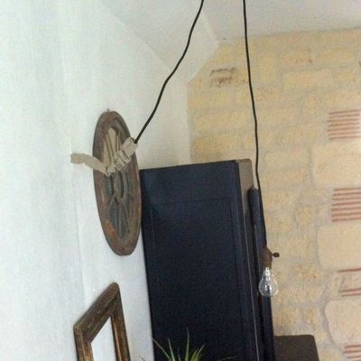 Petits travaux d'hiver...