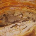 Delice de Saumon en Croute