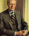Gerald Ford est né à Omaha dans le Nebraska en