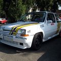 La Renault (super) 5 GT turbo (Retrorencard)