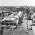 Gares vues du ciel : gare de Paris-Bastille (Seine).