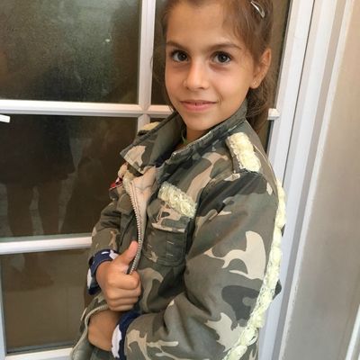 Pimp my jacket (customisation)