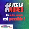 Face aux périls mortifères du libéralisme autoritaire et du fascisme, refonder et renforcer la NUPES