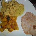 repas indien