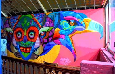 Les Animaux de l'hôtel Colors à Tours (Indre-et-Loire) le 8 avril 2025 (3)