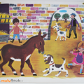 Collection ... Affiche NATHAN (1965) * La ferme 