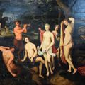 Les Représentations de Diane au Musée des Beaux-Arts de Tours vues le 9 avril 2025