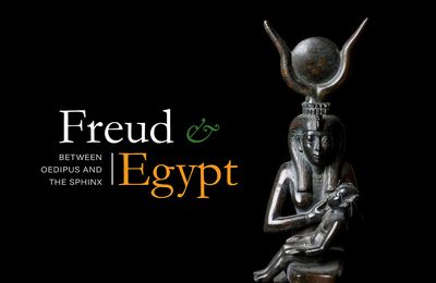 'Between Oedipus and the Sphinx: Freud and Egypt' at Freud Museum, London