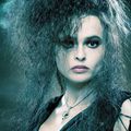 Helena Bonham Carter ! Je kiff cette actrice et son attitude, elle a joué dans Dark Shadows et Harry Potter <3 #Ayélé