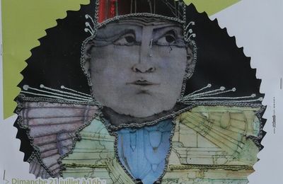 Exposition à l'atelier de la scierie 12540 FONDAMENTE