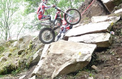 Championnat de france juniors et féminines de trial