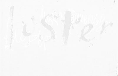 MARIA SOMERVILLE – Luster (2025)