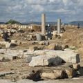 Troisième jour : visite d'une école et du site archéologique de Zipporis