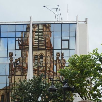 Nouvelle année, bien arrosée !