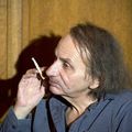 Houellebecq dans l'eau