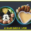 Bento Mickey