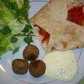 Boulettes de lentilles