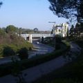 Rond-point à Montpellier