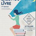 Salon du livre de Villers-sur-mer