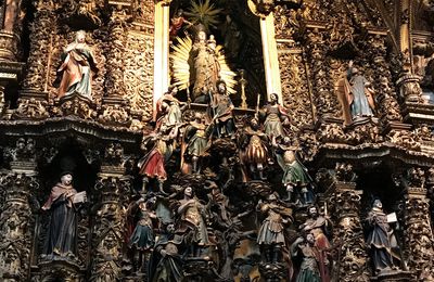 Le baroque du nord du Portugal (7/7). Liste des articles.