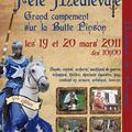 Fête Médiévale de Montmagny 