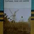 Là-haut, tout est calme - Gerbrand Bakker