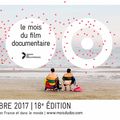 Le Mois du film documentaire 2017 au Havre / 18e édition 