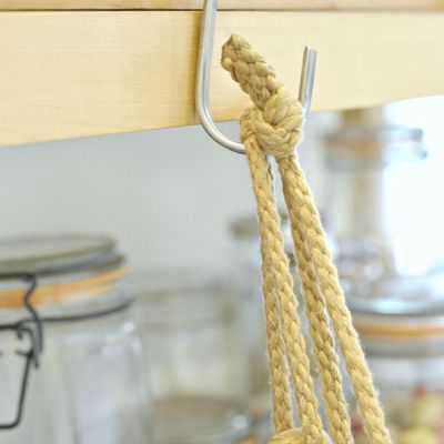 Des bocaux dans ma cuisine…