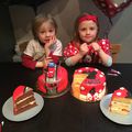 ANNIVERSAIRE DES JUMEAUX LIAM & LUCIE