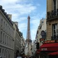 Promenade parisienne - un petit tour dans le Marais