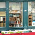 Une vieille librairie qui donne envie de fouiner !