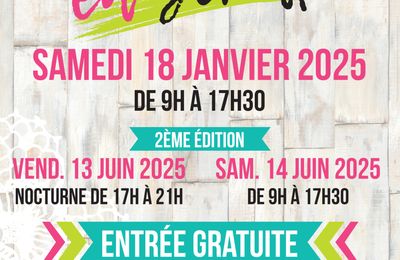 Salon de l'Eure en scrap