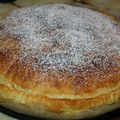 galette frangipane végétalienne