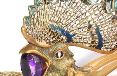 Exposition Gulbenkian : dans l'intimité d'un collectionneur à l'Hôtel de la Marine
