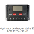 Régulateurs de charge, les différents modèles présents sur ASE Energy 