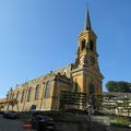 BOUILLON (BELGIQUE) - Église Saint-Pierre-et-Saint-Paul