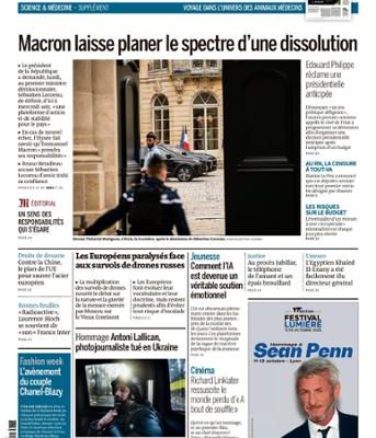 Dissolution