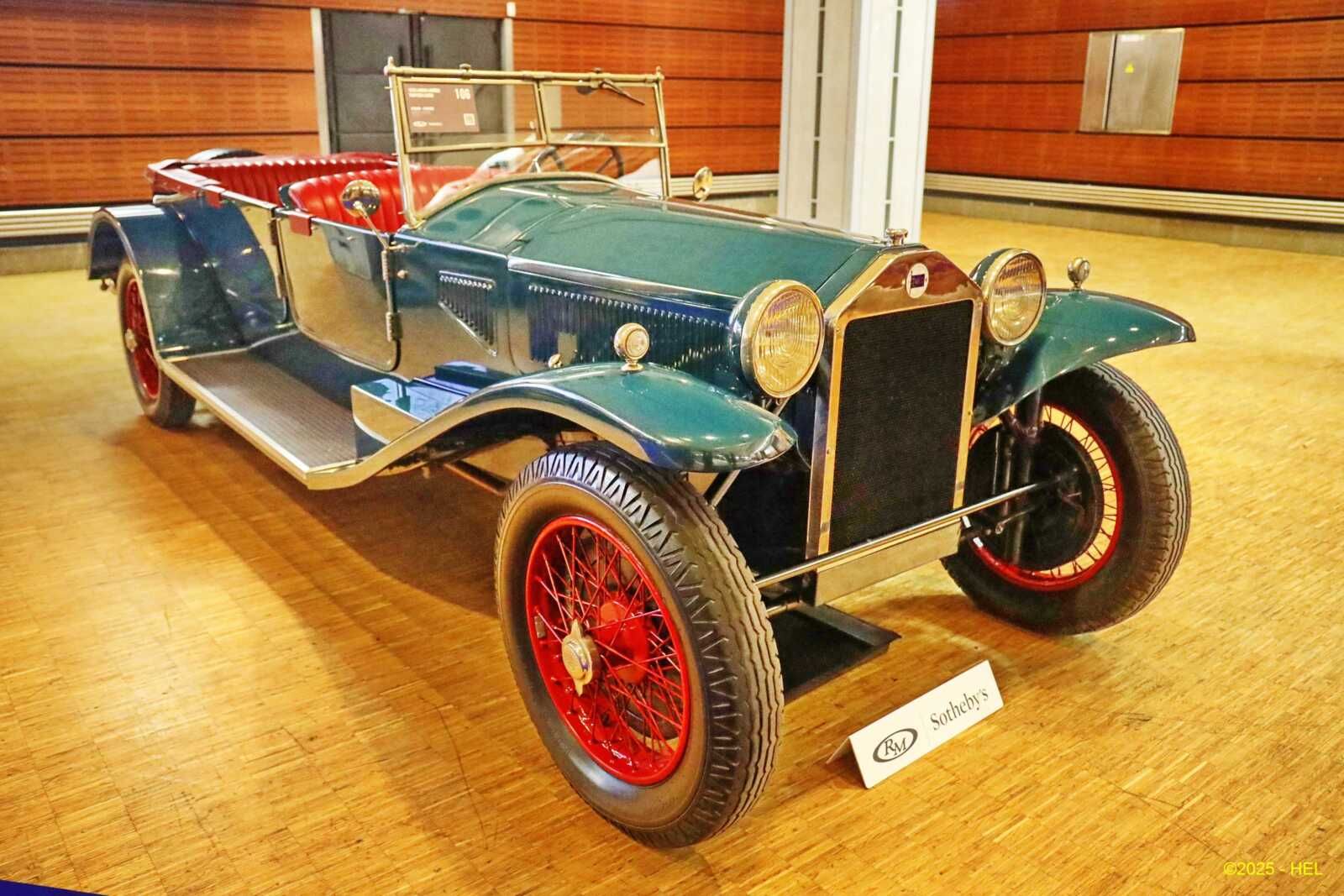 Lancia Lambda Torpedo LWB_01 - 1928 [I] HL_GF