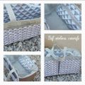 ATELIER TOTE DE SCRAP - PANIER MULTI POCHES