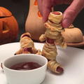 Amuse-bouches pour Halloween