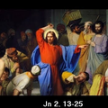 Évangile et Homélie du Dimanche 07 Mars 2021. Jésus Christ chasse les marchands du Temple