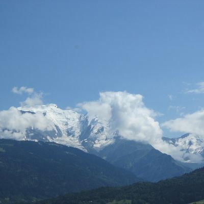 La montagne . . L'air pure !! 