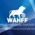 Waterloo Historical Film Festival : Belgique  (2016)