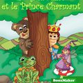 Parution : La Grenouille et le prince Charmant !